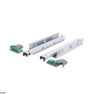 ریل تاندم فول آرام‌بند رونیا با رگلاژ 3D و تحمل وزن 35 کیلوگرم